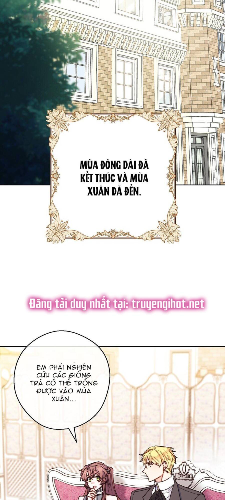 50 Công Thức Pha Trà Của Nữ Công Tước Chapter 128 - 22