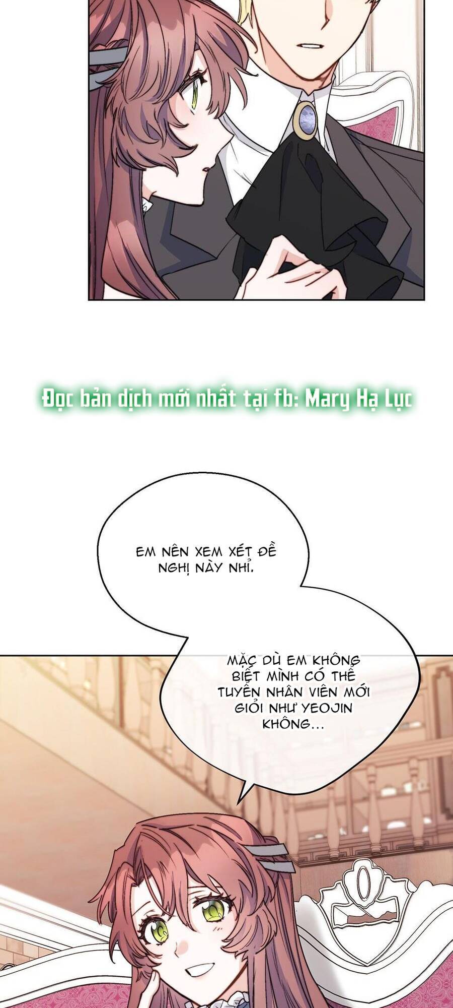 50 Công Thức Pha Trà Của Nữ Công Tước Chapter 128 - 24