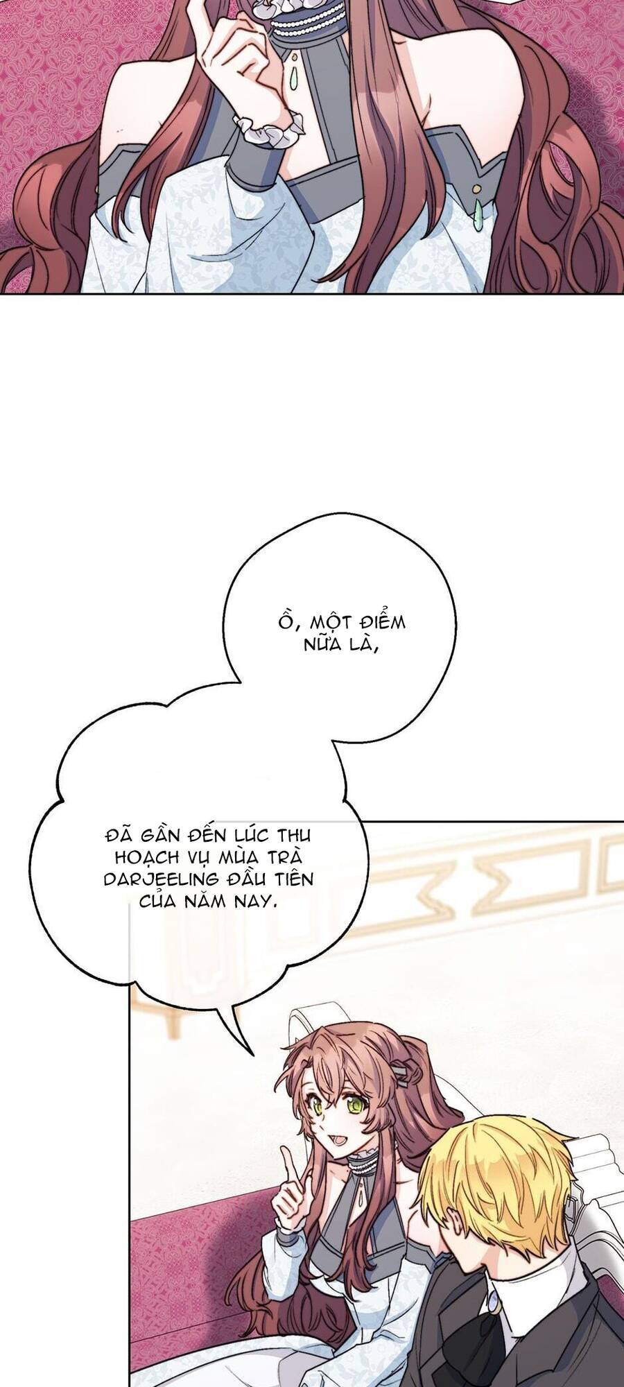50 Công Thức Pha Trà Của Nữ Công Tước Chapter 128 - 25