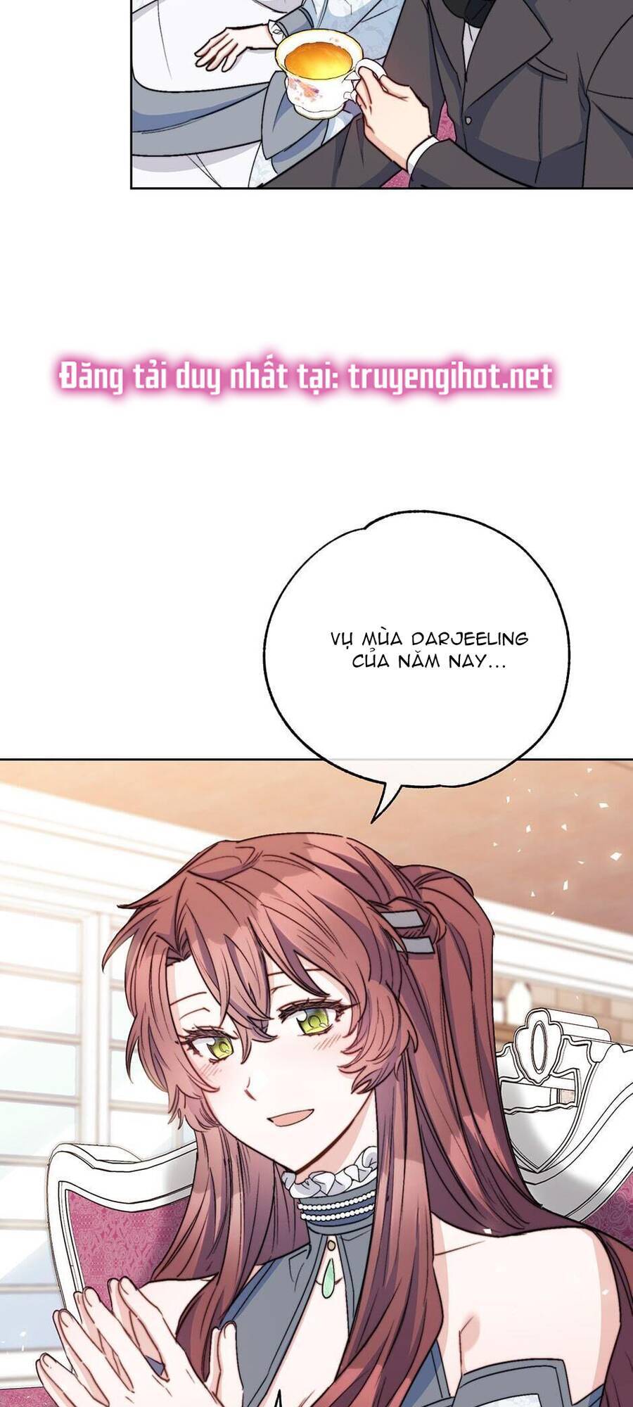 50 Công Thức Pha Trà Của Nữ Công Tước Chapter 128 - 26