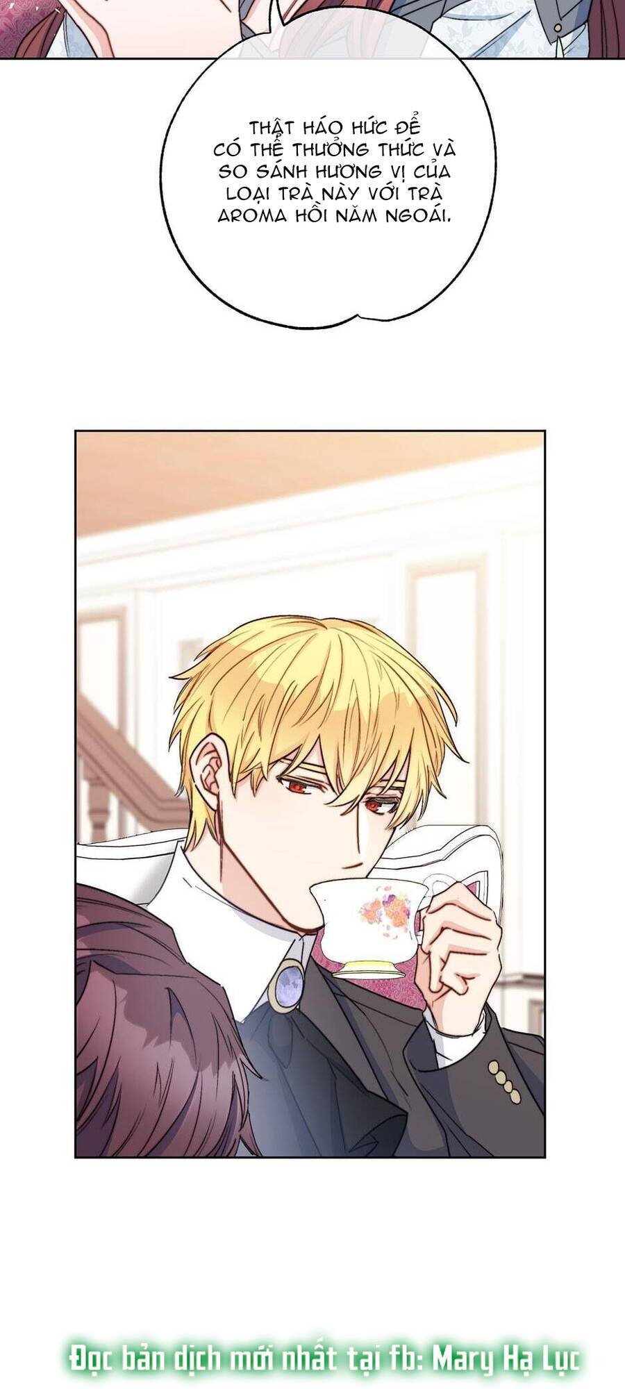 50 Công Thức Pha Trà Của Nữ Công Tước Chapter 128 - 27