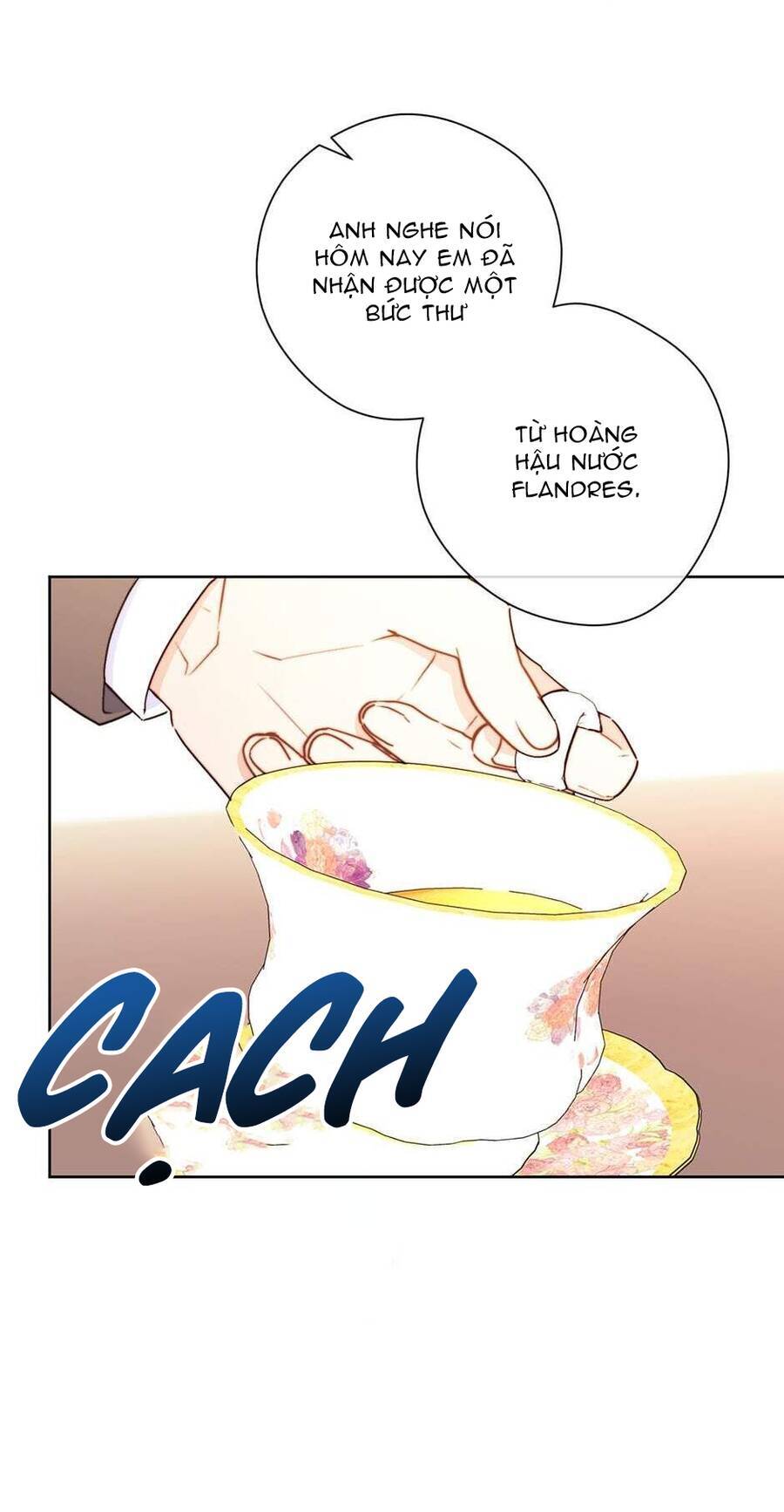 50 Công Thức Pha Trà Của Nữ Công Tước Chapter 128 - 28