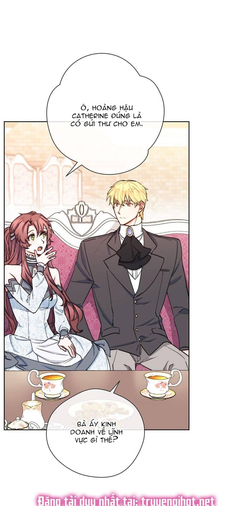 50 Công Thức Pha Trà Của Nữ Công Tước Chapter 128 - 29
