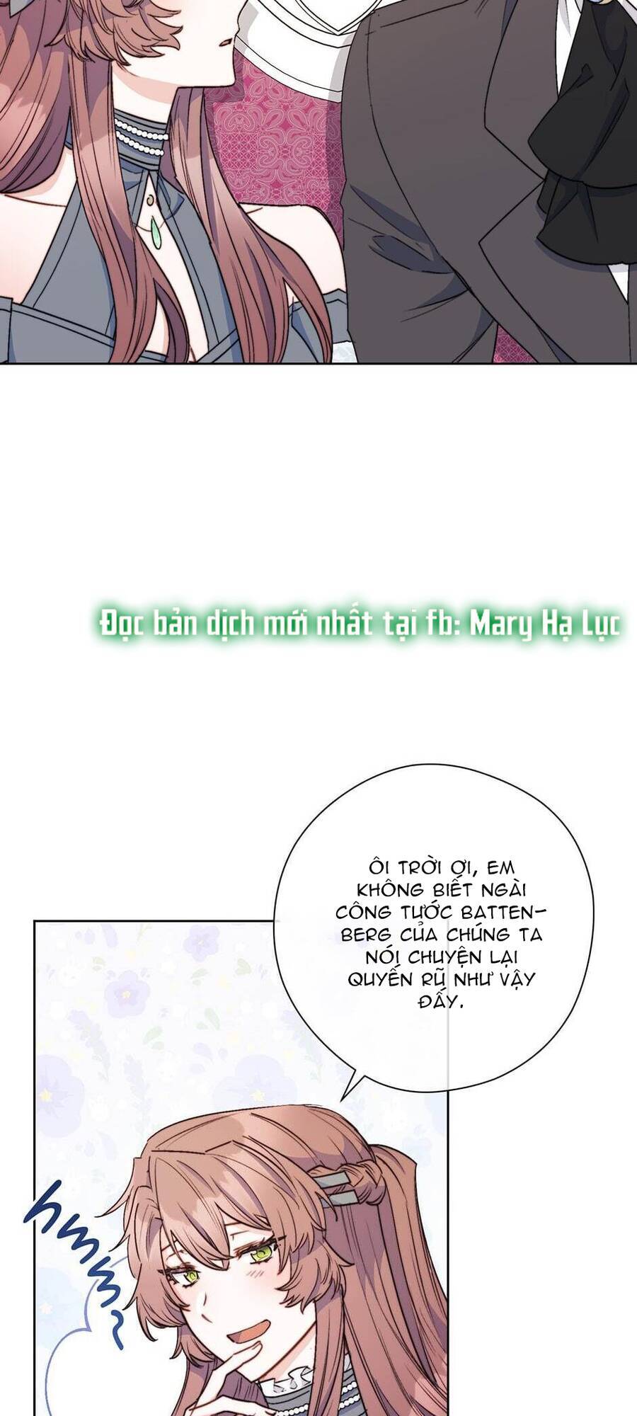 50 Công Thức Pha Trà Của Nữ Công Tước Chapter 128 - 34