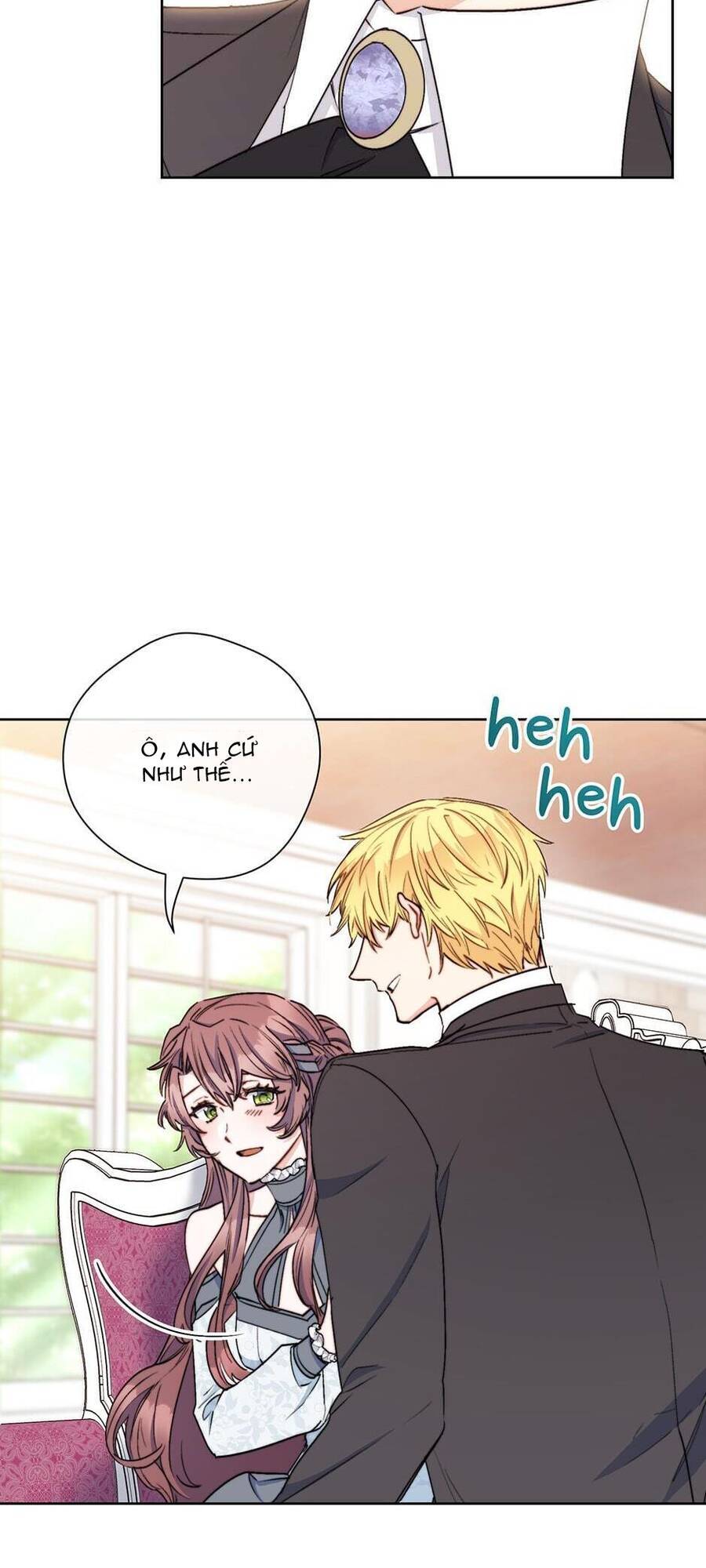 50 Công Thức Pha Trà Của Nữ Công Tước Chapter 128 - 43
