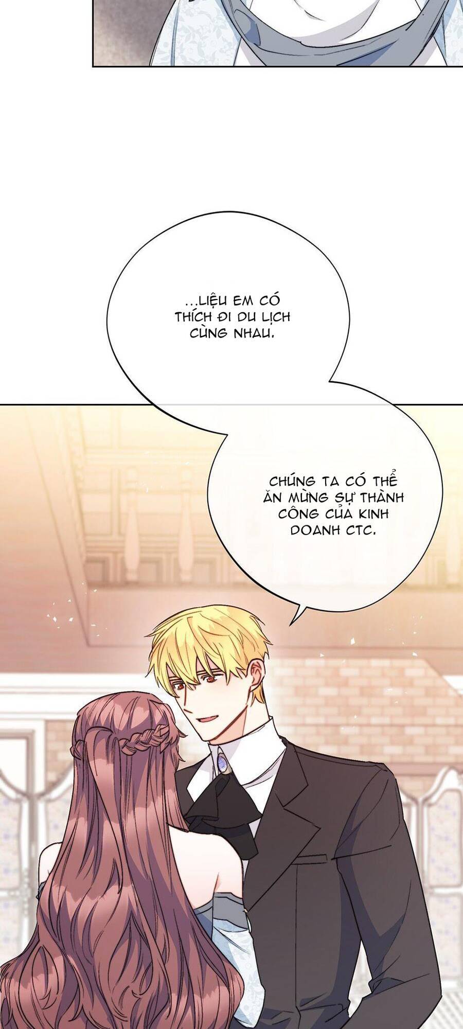 50 Công Thức Pha Trà Của Nữ Công Tước Chapter 128 - 47