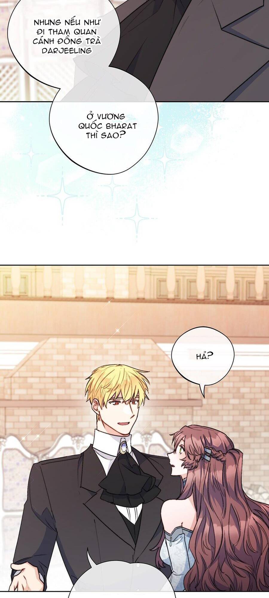 50 Công Thức Pha Trà Của Nữ Công Tước Chapter 128 - 50
