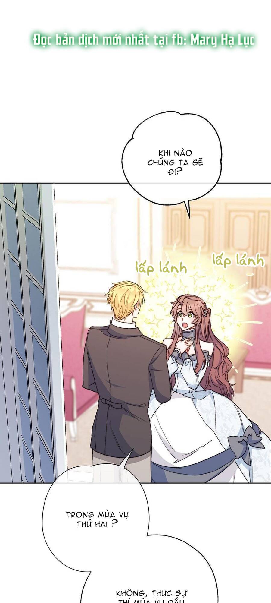 50 Công Thức Pha Trà Của Nữ Công Tước Chapter 128 - 54