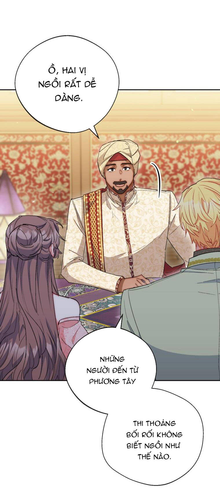 50 Công Thức Pha Trà Của Nữ Công Tước Chapter 131 - 25