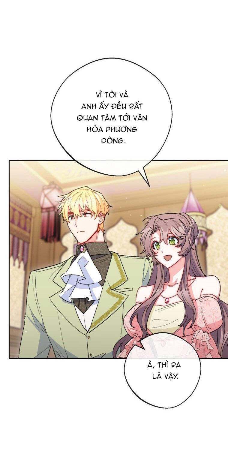 50 Công Thức Pha Trà Của Nữ Công Tước Chapter 131 - 26