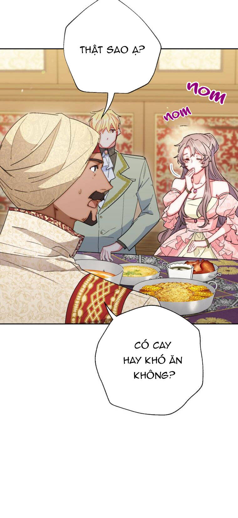 50 Công Thức Pha Trà Của Nữ Công Tước Chapter 131 - 33