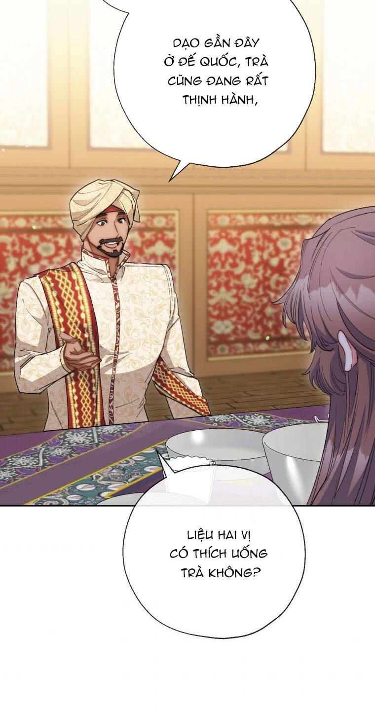 50 Công Thức Pha Trà Của Nữ Công Tước Chapter 131 - 43