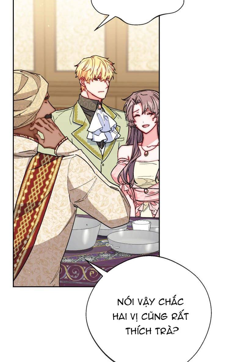 50 Công Thức Pha Trà Của Nữ Công Tước Chapter 131 - 47