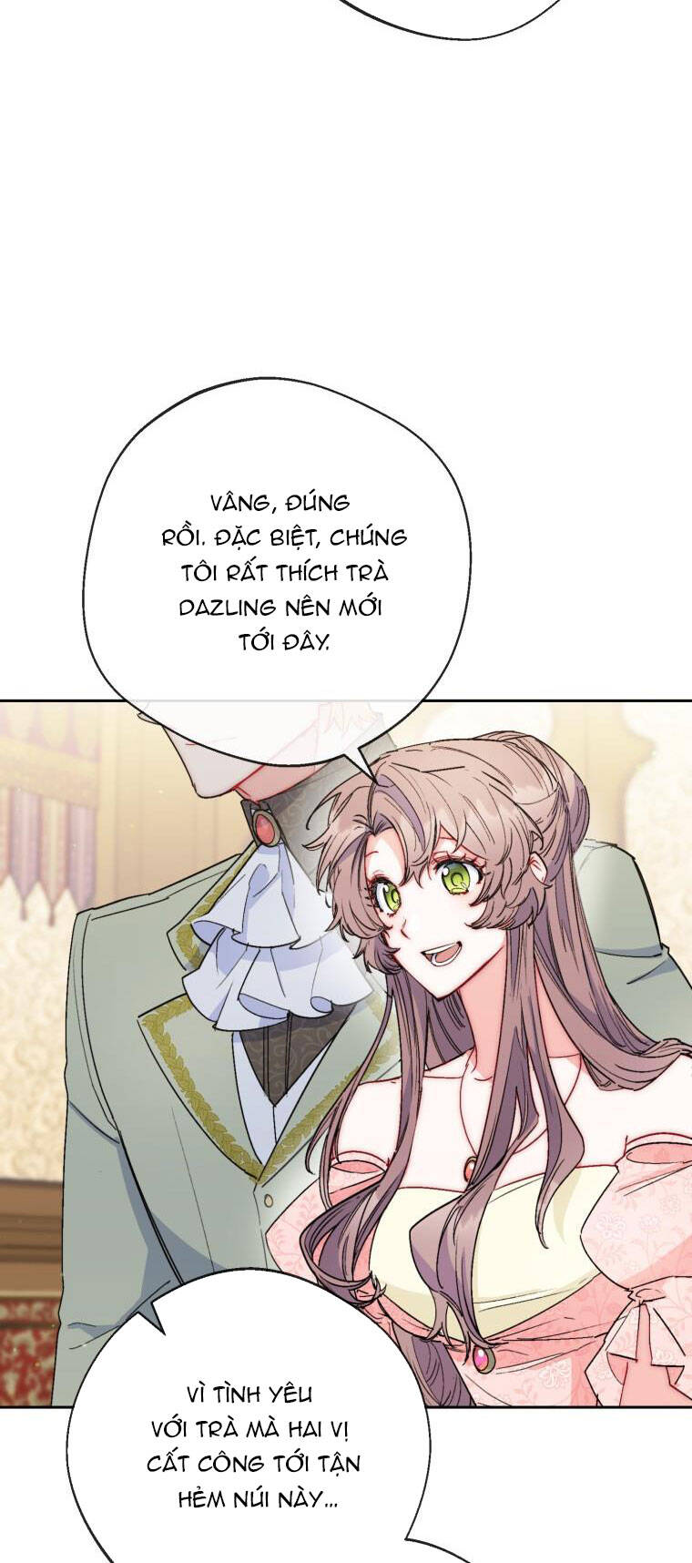 50 Công Thức Pha Trà Của Nữ Công Tước Chapter 131 - 48