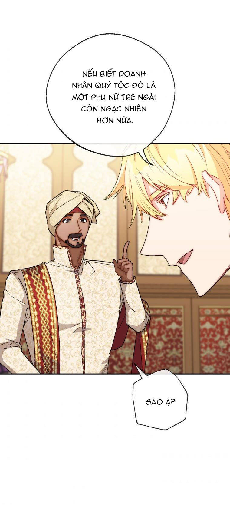 50 Công Thức Pha Trà Của Nữ Công Tước Chapter 131 - 51