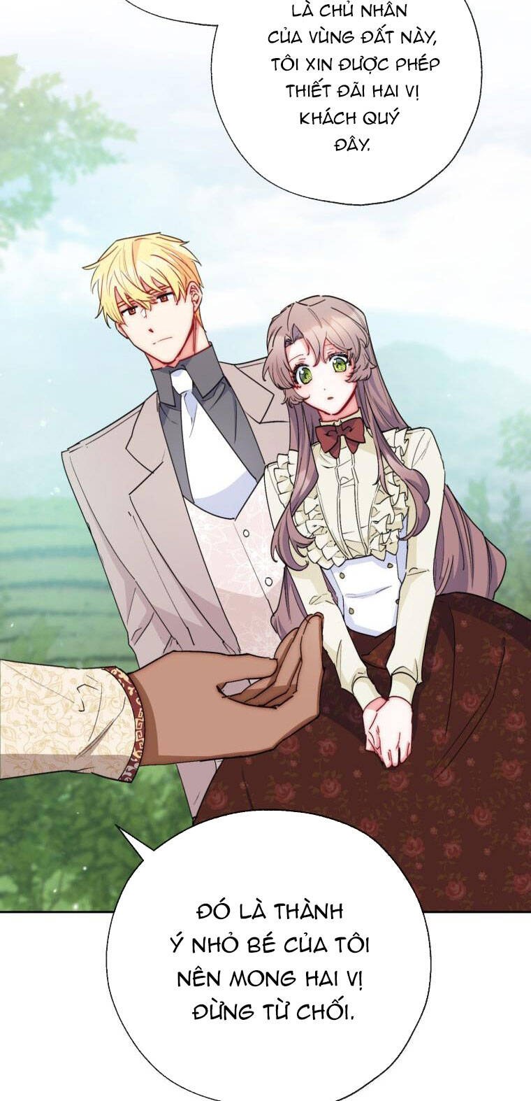 50 Công Thức Pha Trà Của Nữ Công Tước Chapter 131 - 7
