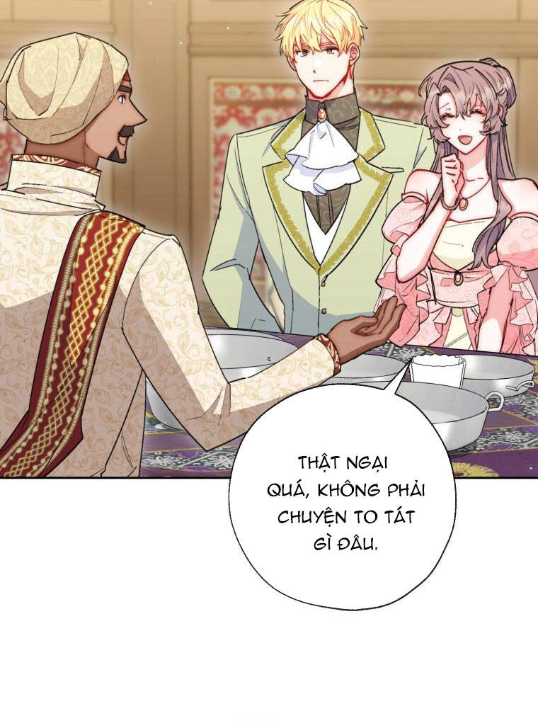 50 Công Thức Pha Trà Của Nữ Công Tước Chapter 131 - 72