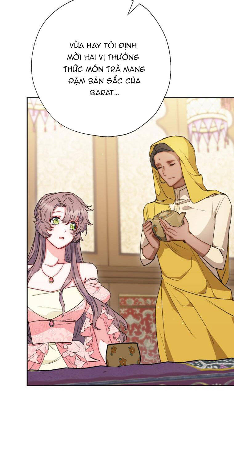 50 Công Thức Pha Trà Của Nữ Công Tước Chapter 131 - 74