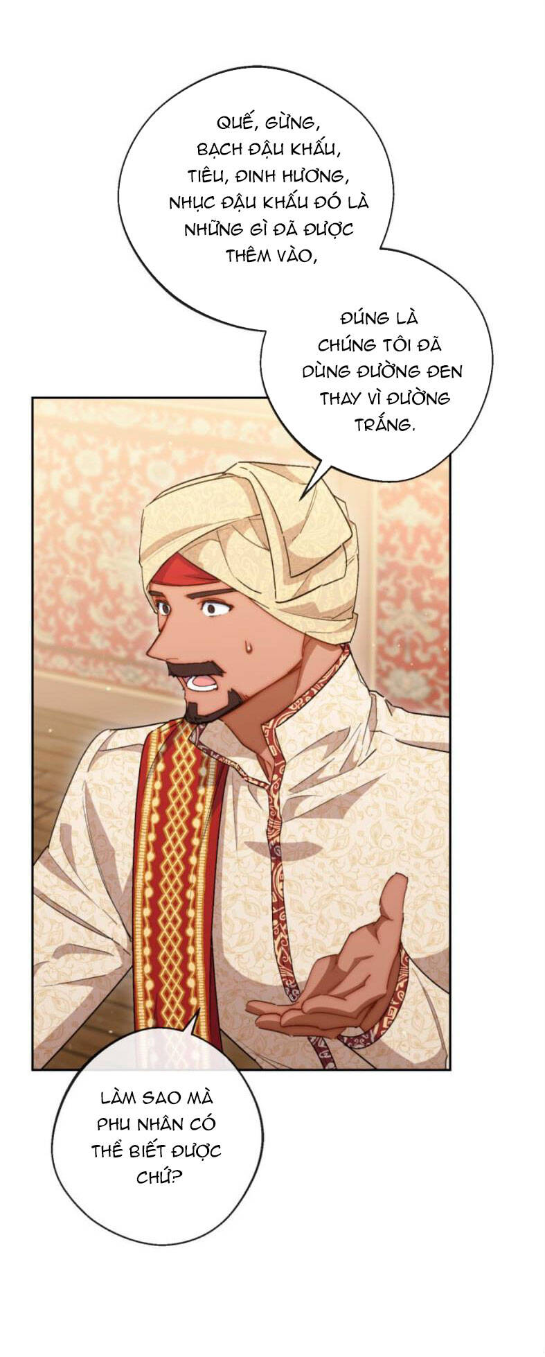 50 Công Thức Pha Trà Của Nữ Công Tước Chapter 132 - 17
