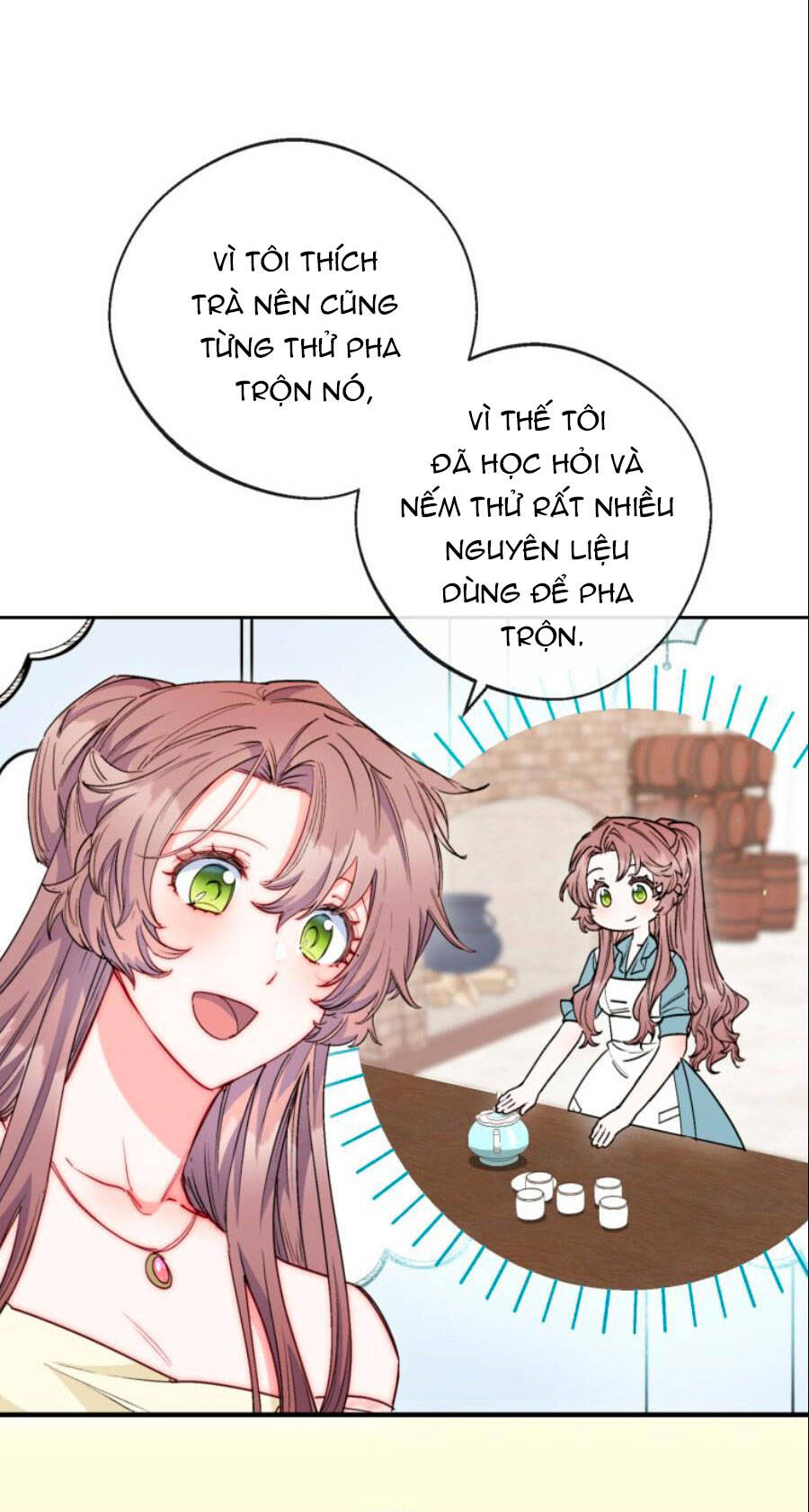50 Công Thức Pha Trà Của Nữ Công Tước Chapter 132 - 18