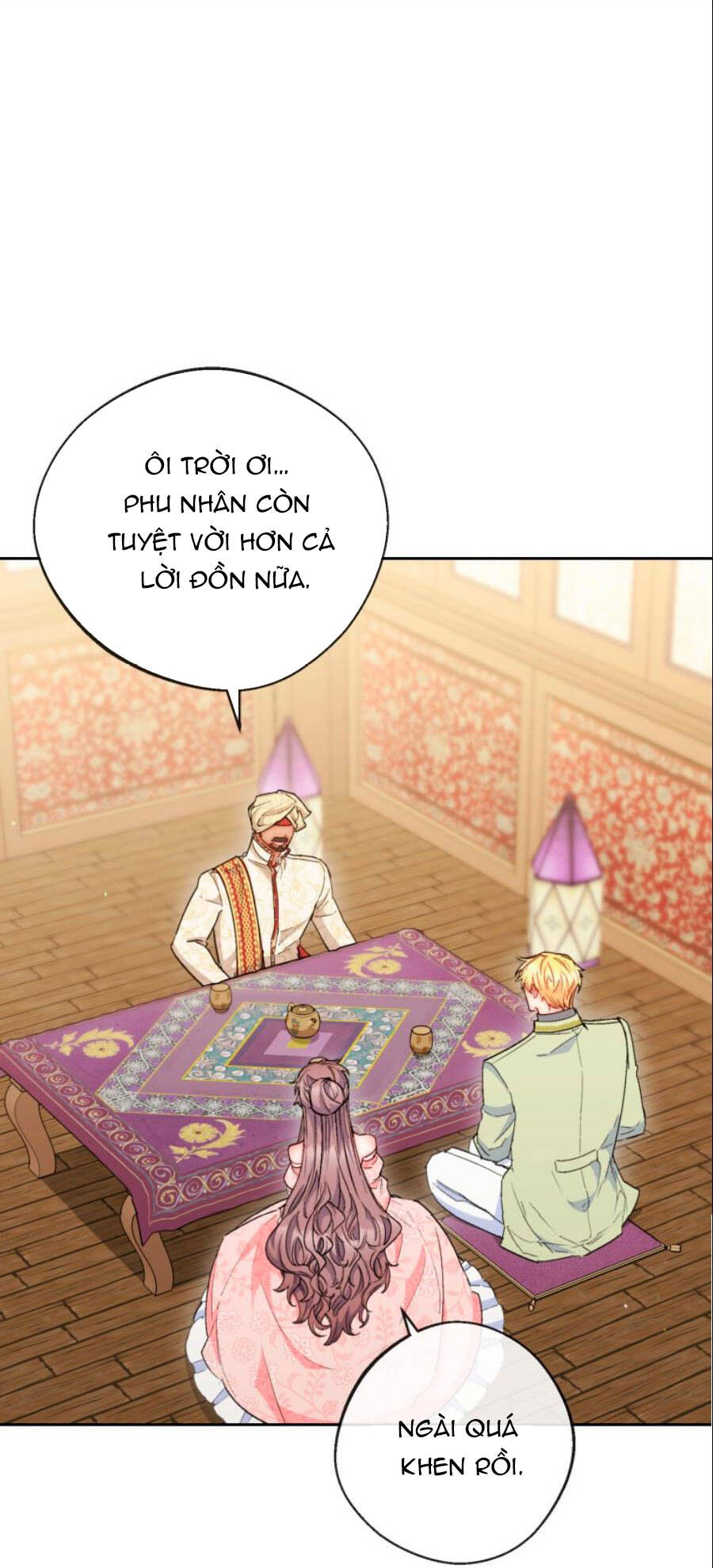 50 Công Thức Pha Trà Của Nữ Công Tước Chapter 132 - 20