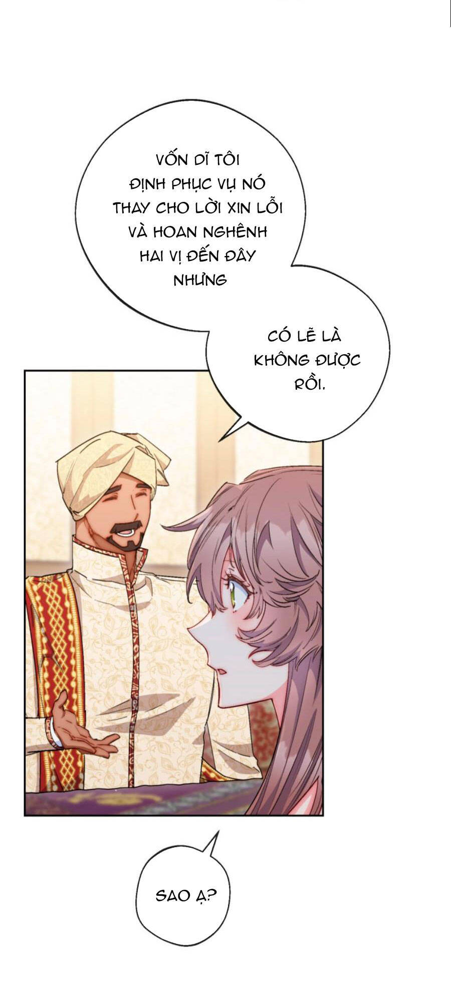 50 Công Thức Pha Trà Của Nữ Công Tước Chapter 132 - 21