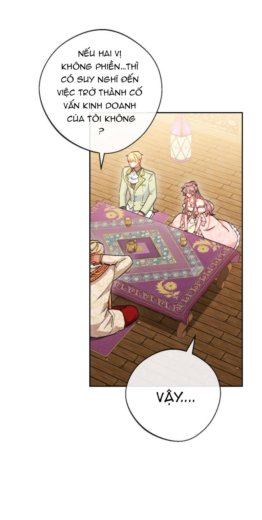 50 Công Thức Pha Trà Của Nữ Công Tước Chapter 132 - 25