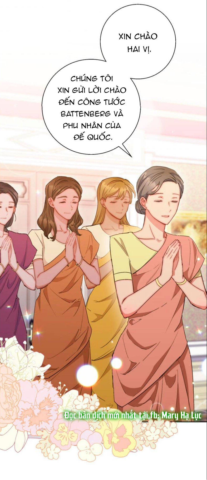 50 Công Thức Pha Trà Của Nữ Công Tước Chapter 132 - 37