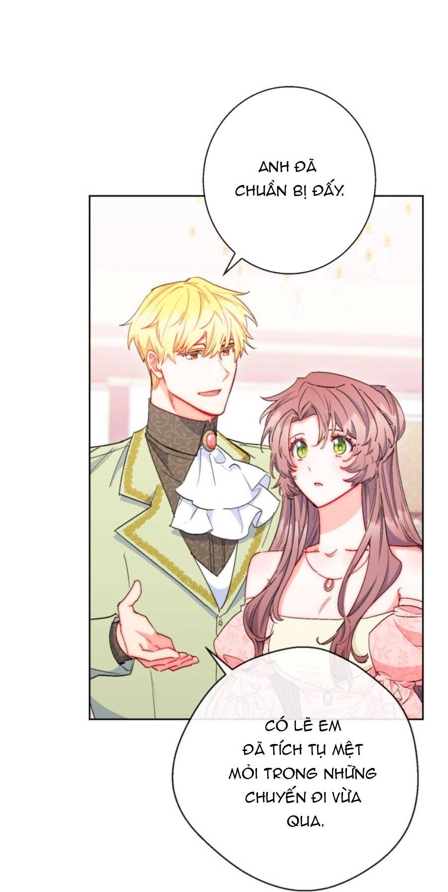 50 Công Thức Pha Trà Của Nữ Công Tước Chapter 132 - 39