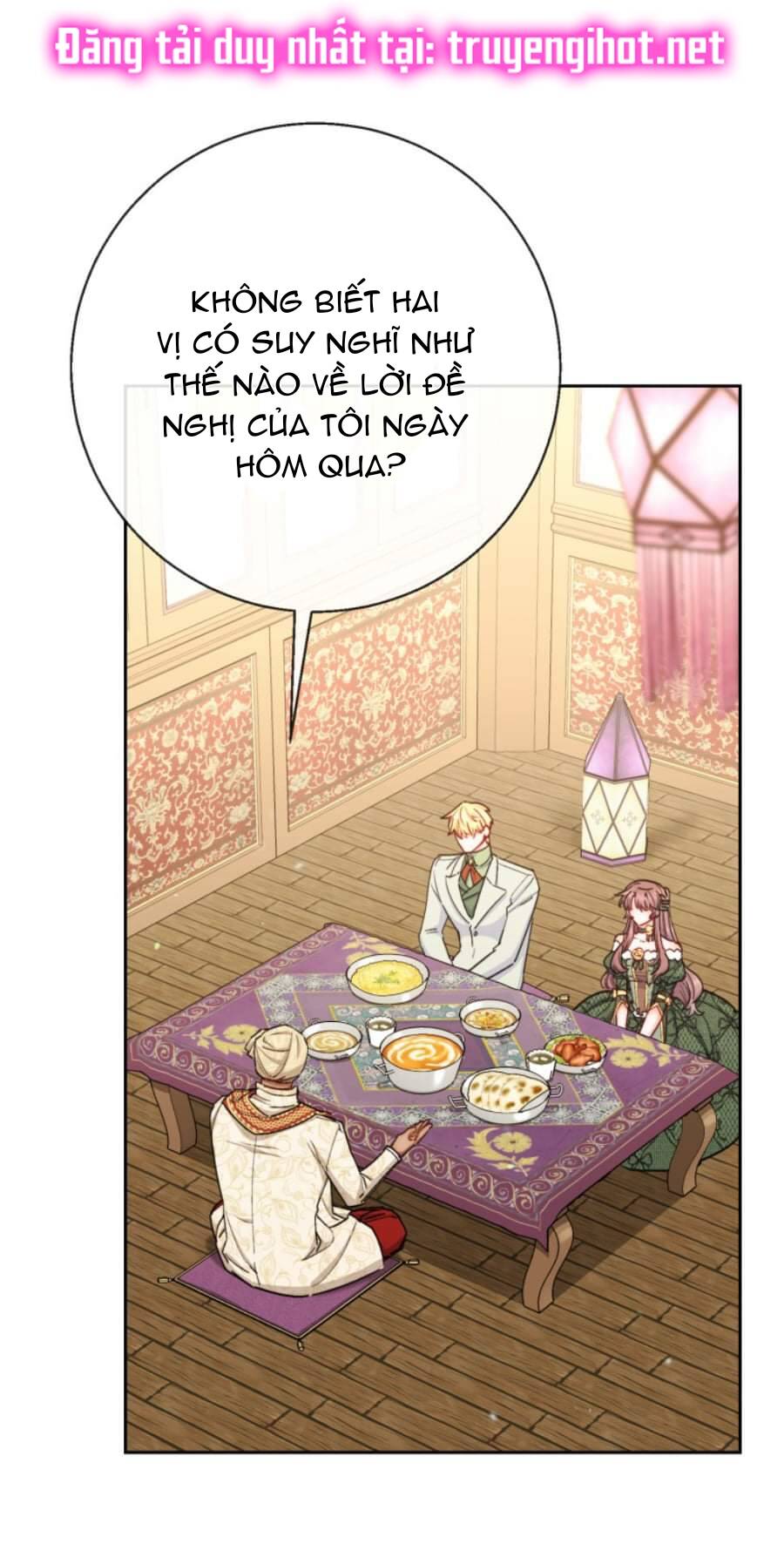50 Công Thức Pha Trà Của Nữ Công Tước Chapter 133 - 2