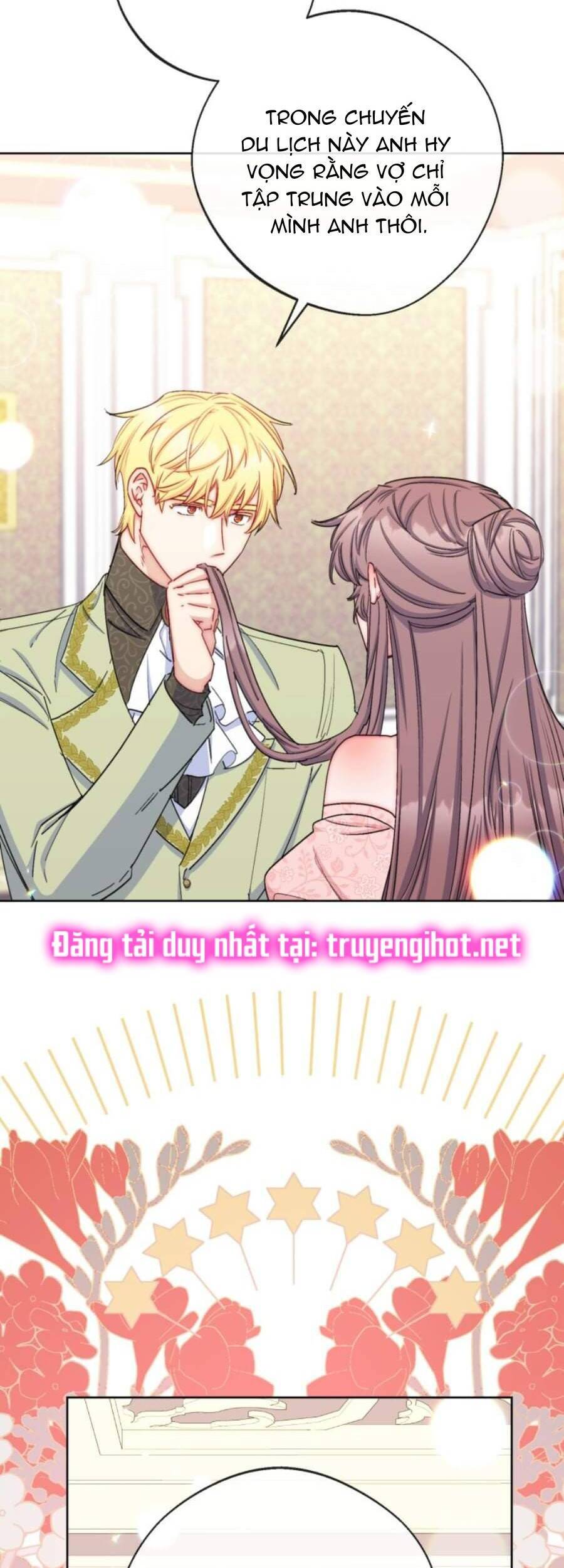 50 Công Thức Pha Trà Của Nữ Công Tước Chapter 133 - 18