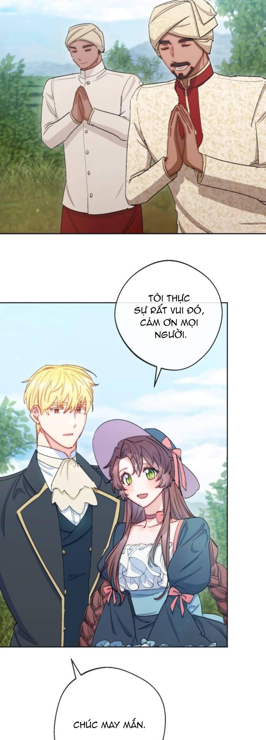 50 Công Thức Pha Trà Của Nữ Công Tước Chapter 133 - 36