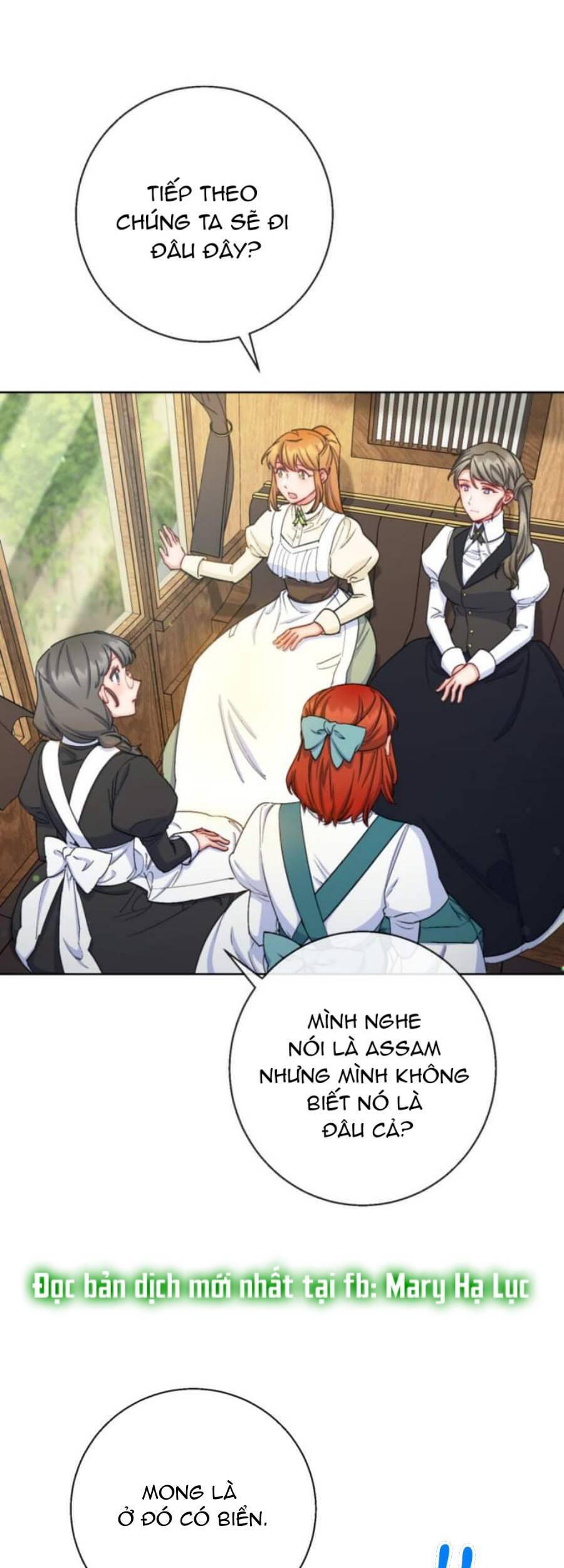 50 Công Thức Pha Trà Của Nữ Công Tước Chapter 133 - 39