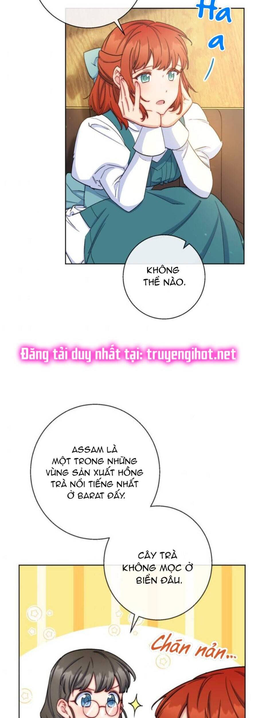 50 Công Thức Pha Trà Của Nữ Công Tước Chapter 133 - 40