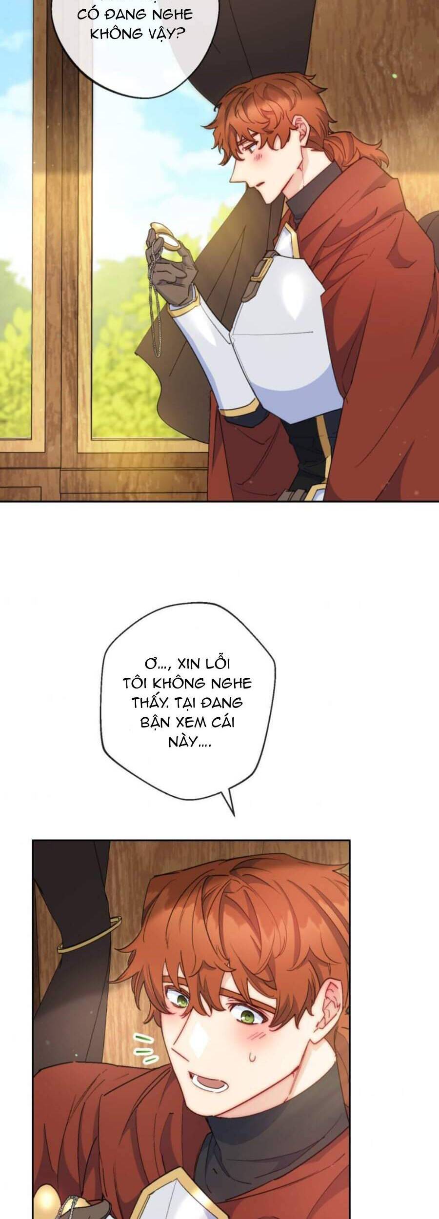 50 Công Thức Pha Trà Của Nữ Công Tước Chapter 133 - 49