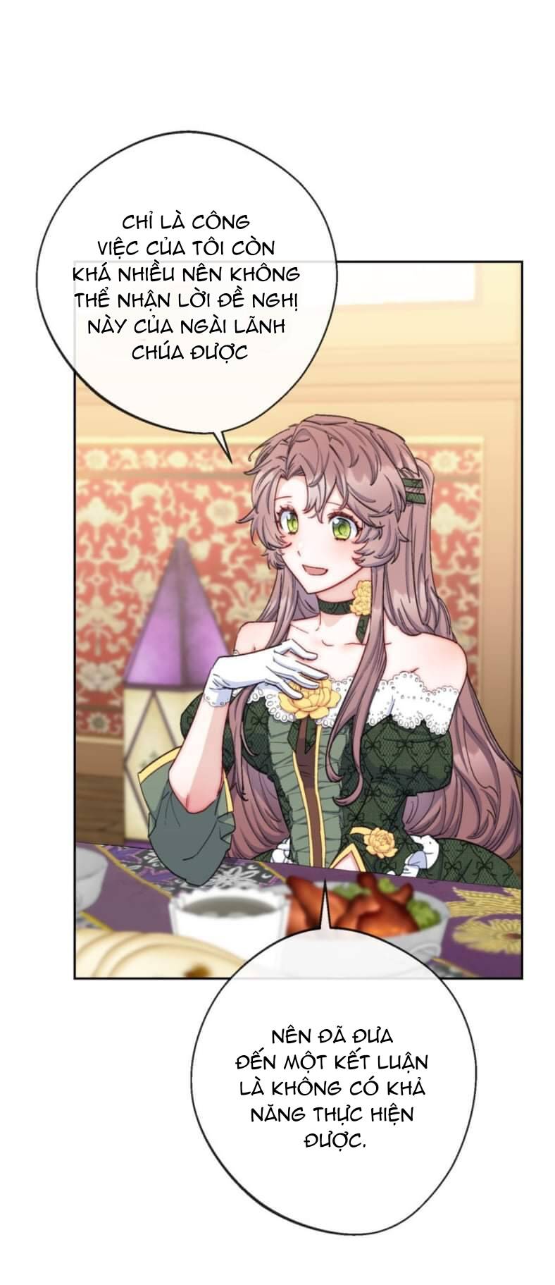 50 Công Thức Pha Trà Của Nữ Công Tước Chapter 133 - 6
