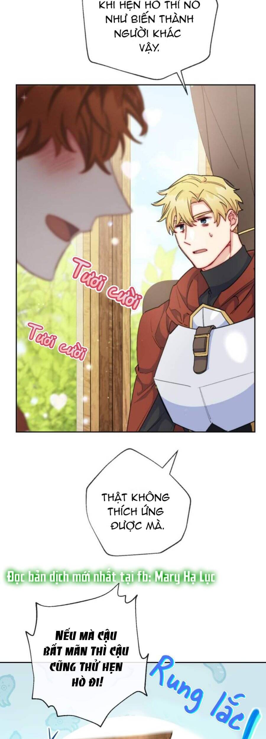 50 Công Thức Pha Trà Của Nữ Công Tước Chapter 133 - 53