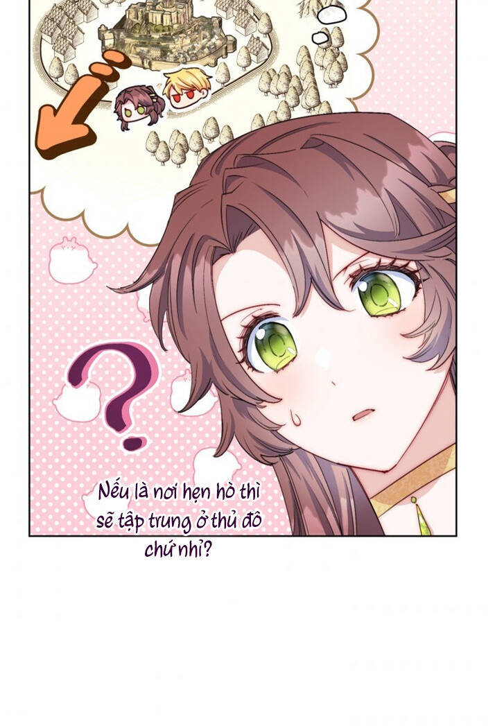 50 Công Thức Pha Trà Của Nữ Công Tước Chapter 134 - 27