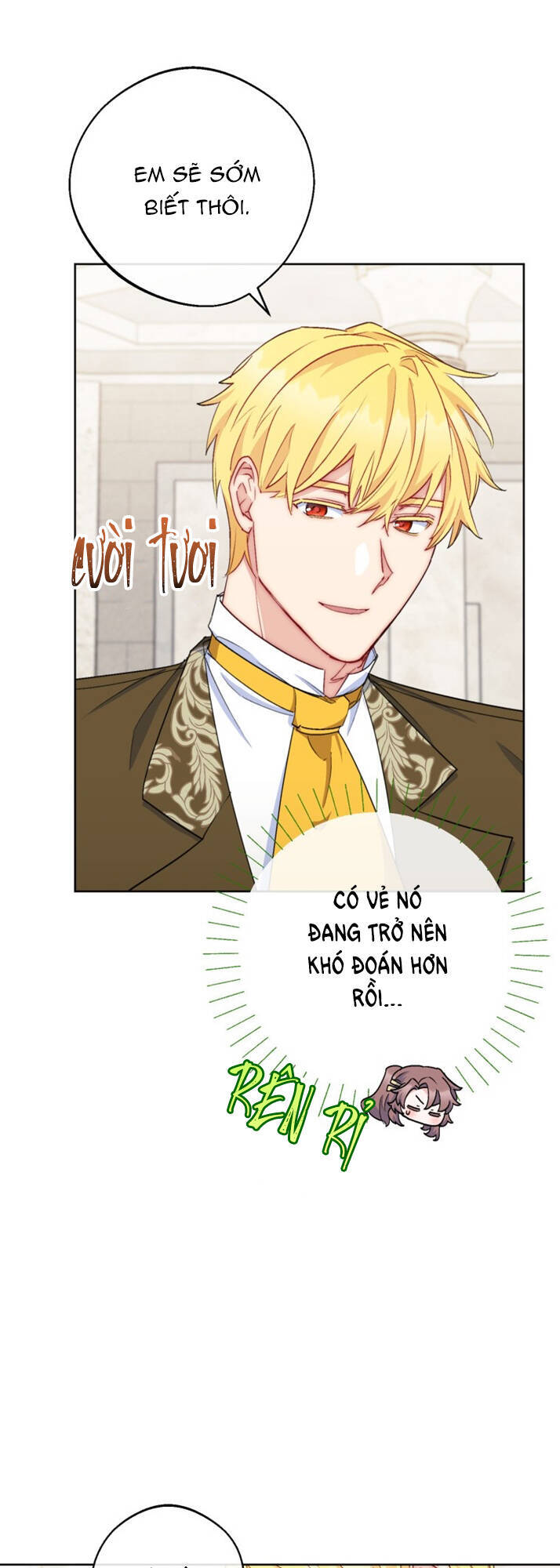 50 Công Thức Pha Trà Của Nữ Công Tước Chapter 134 - 45