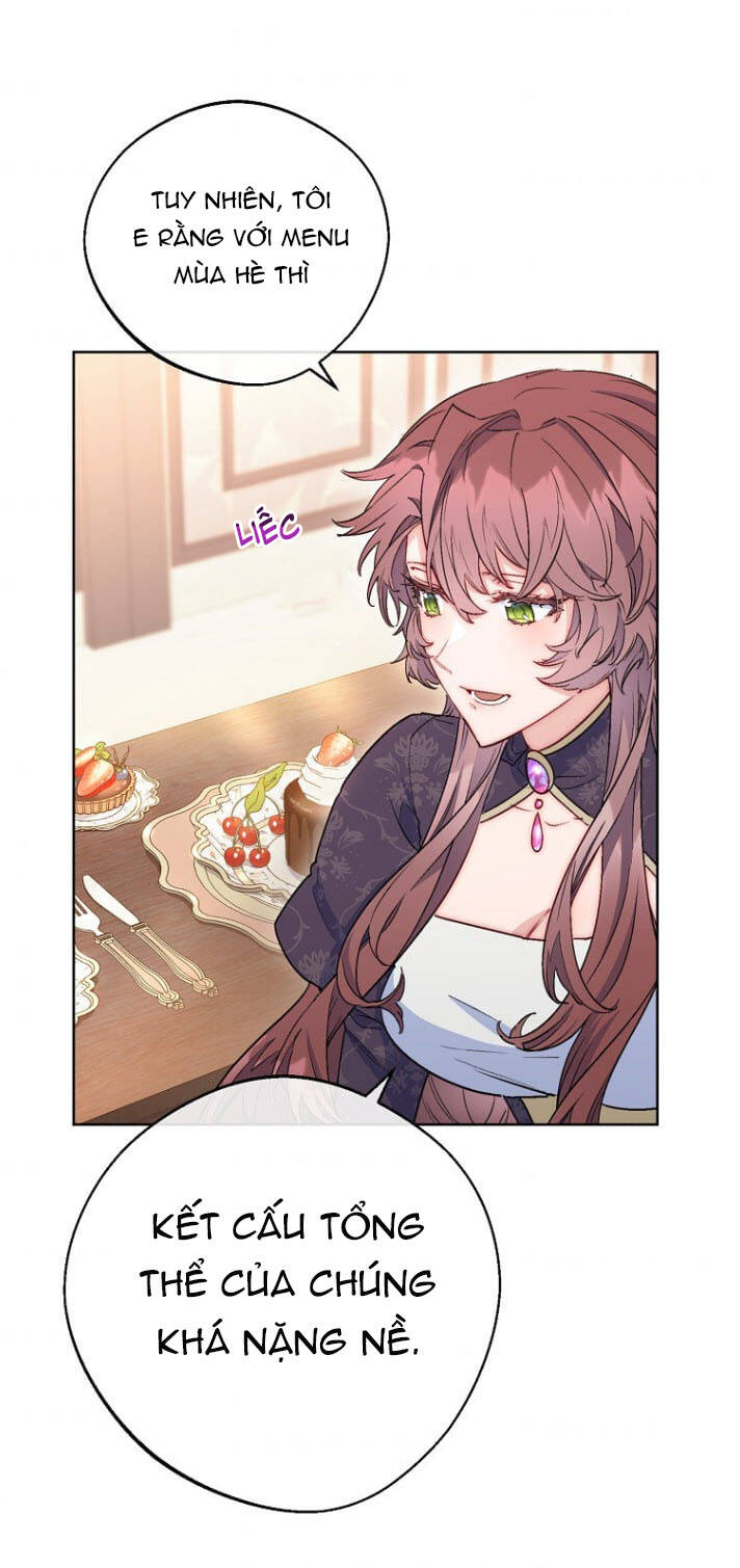 50 Công Thức Pha Trà Của Nữ Công Tước Chapter 136 - 3