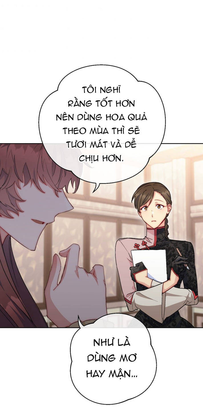 50 Công Thức Pha Trà Của Nữ Công Tước Chapter 136 - 4