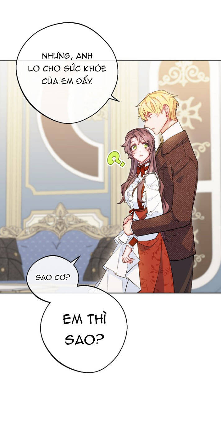 50 Công Thức Pha Trà Của Nữ Công Tước Chapter 136 - 43