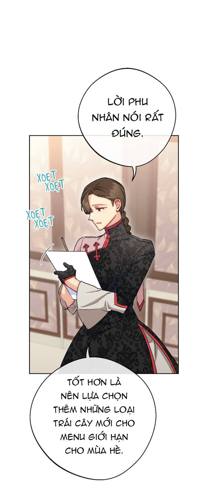 50 Công Thức Pha Trà Của Nữ Công Tước Chapter 136 - 6