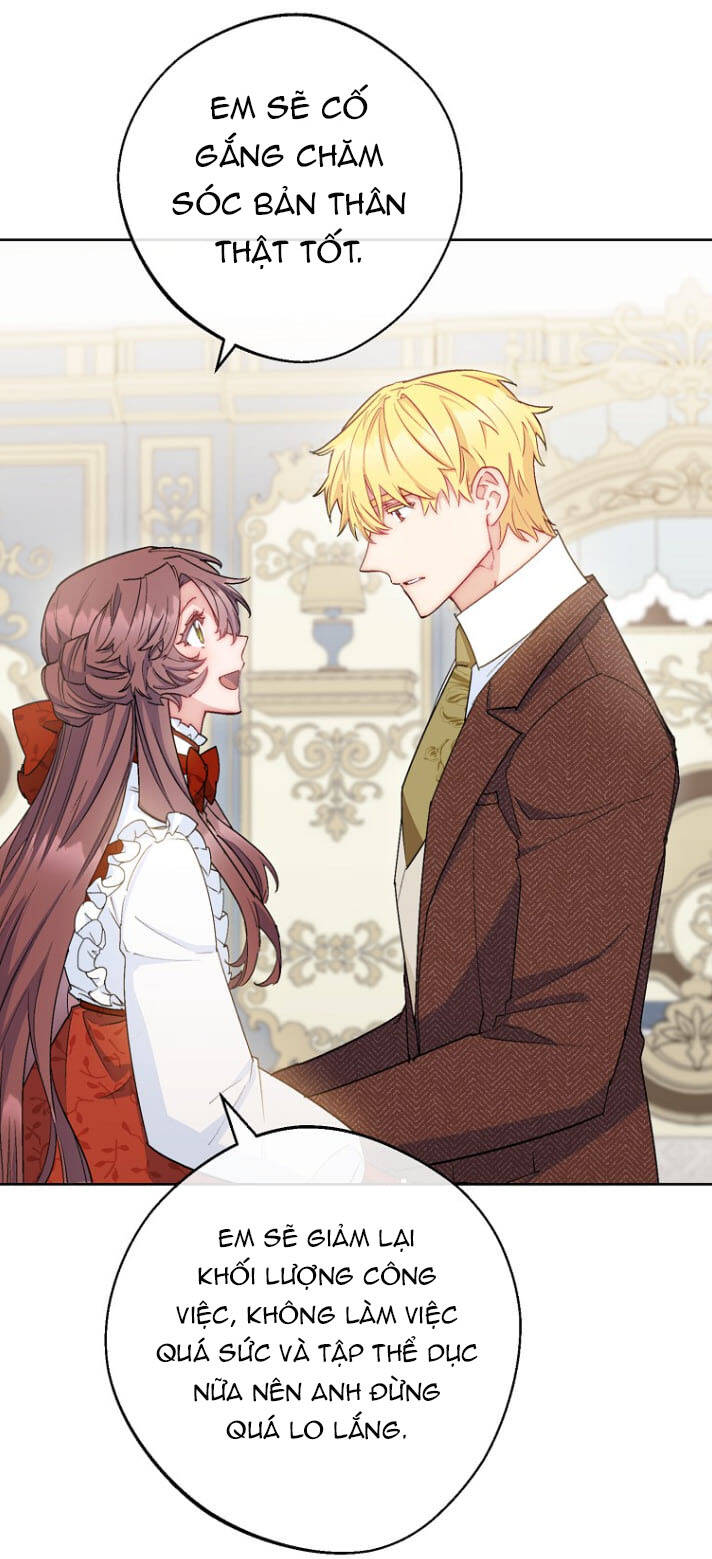 50 Công Thức Pha Trà Của Nữ Công Tước Chapter 136 - 57