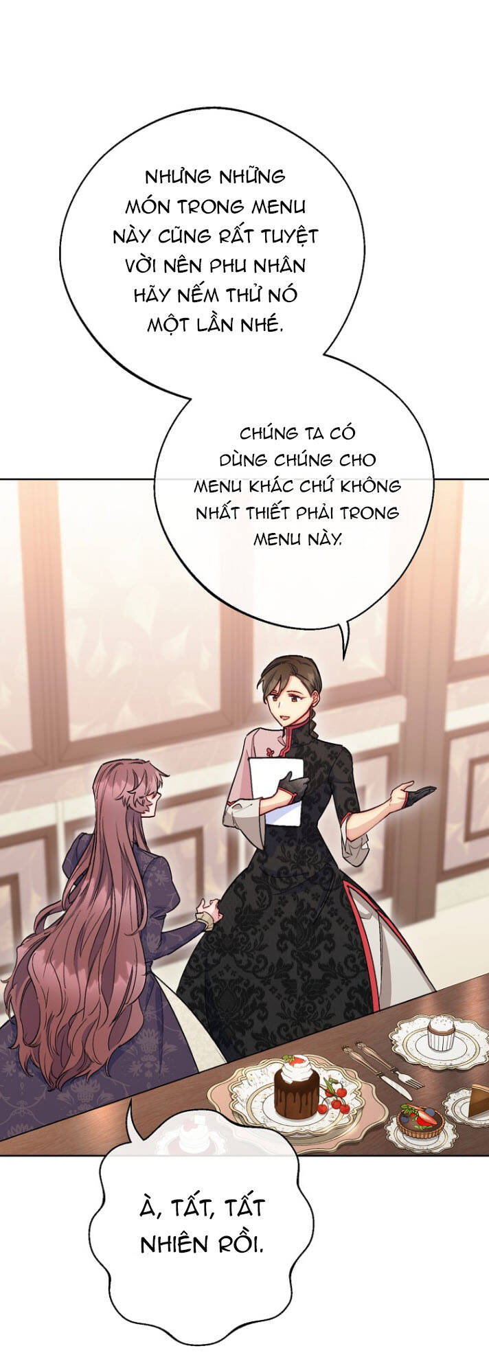50 Công Thức Pha Trà Của Nữ Công Tước Chapter 136 - 7