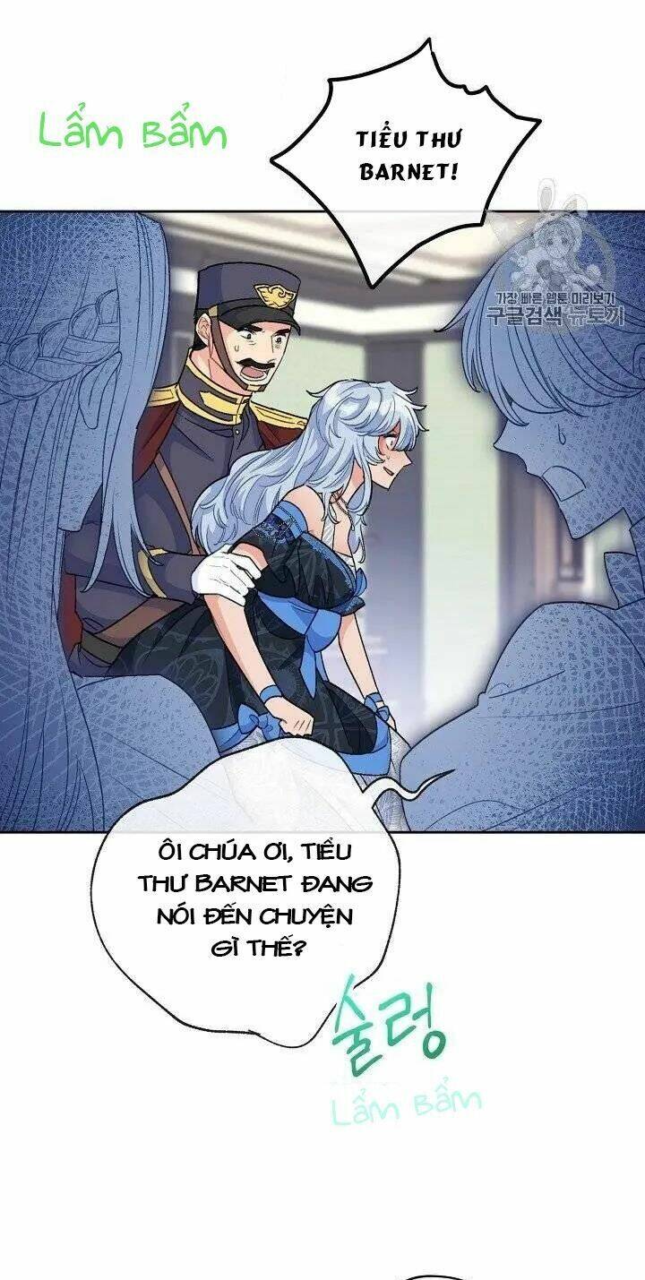 50 Công Thức Pha Trà Của Nữ Công Tước Chapter 95.5 - 25