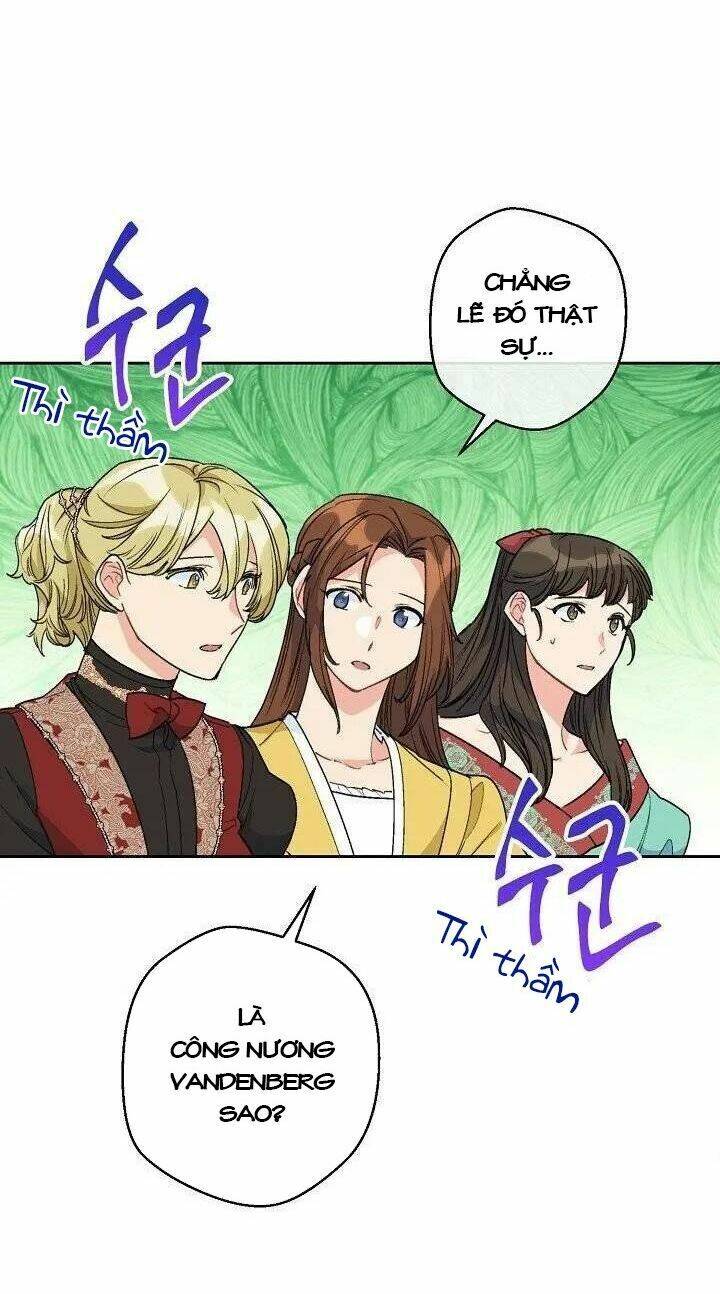 50 Công Thức Pha Trà Của Nữ Công Tước Chapter 95.5 - 7