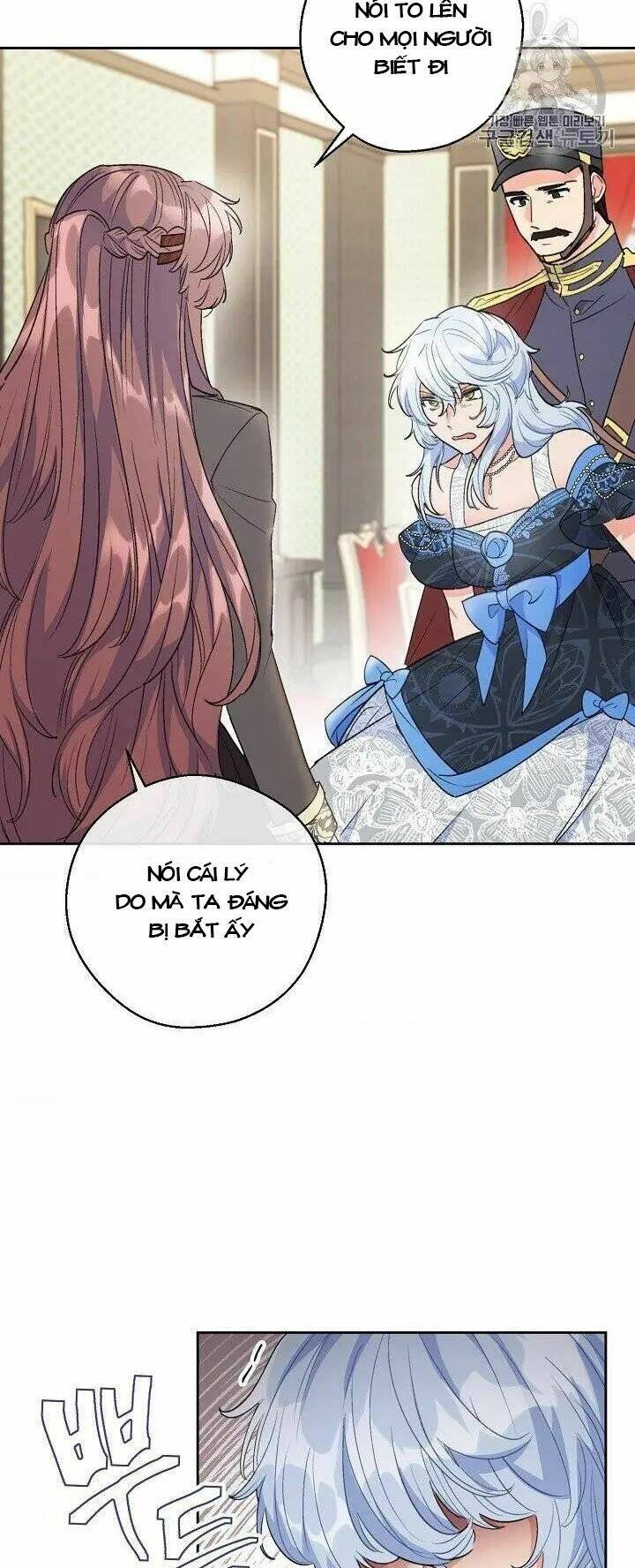 50 Công Thức Pha Trà Của Nữ Công Tước Chapter 95.5 - 9