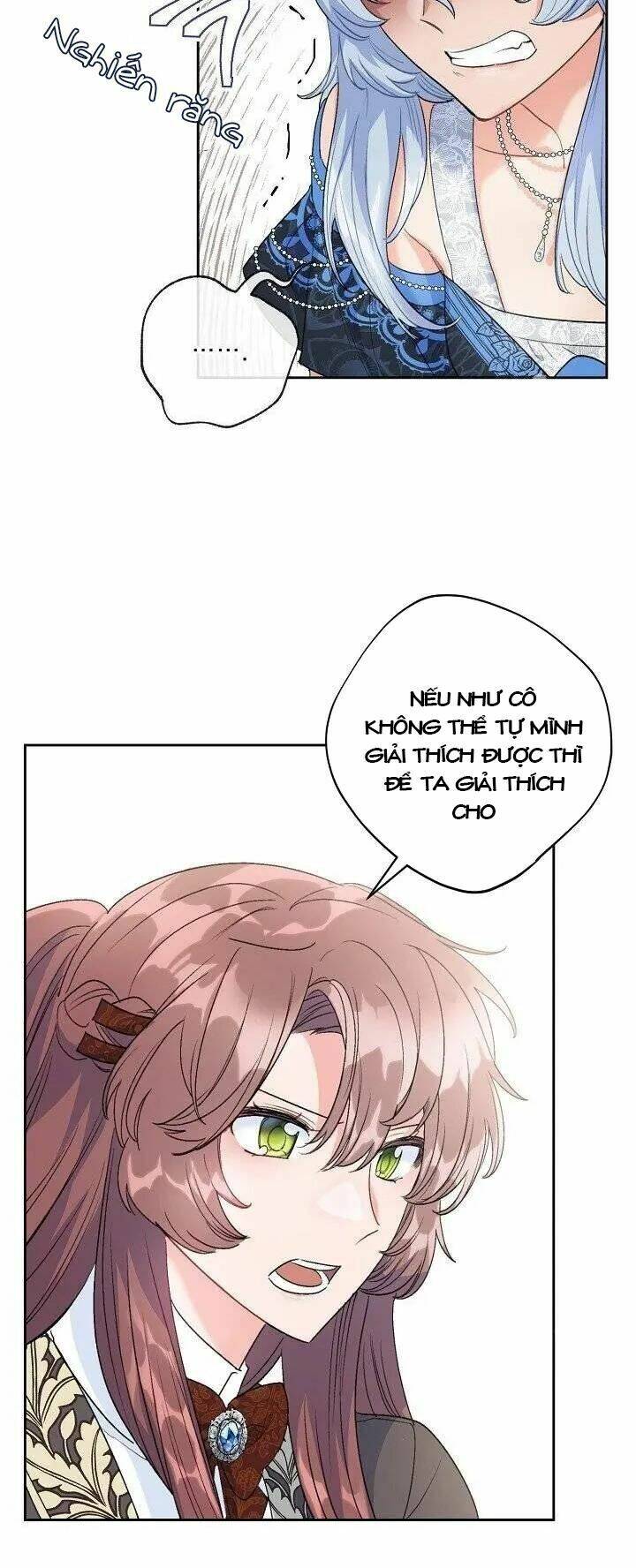 50 Công Thức Pha Trà Của Nữ Công Tước Chapter 95.5 - 10