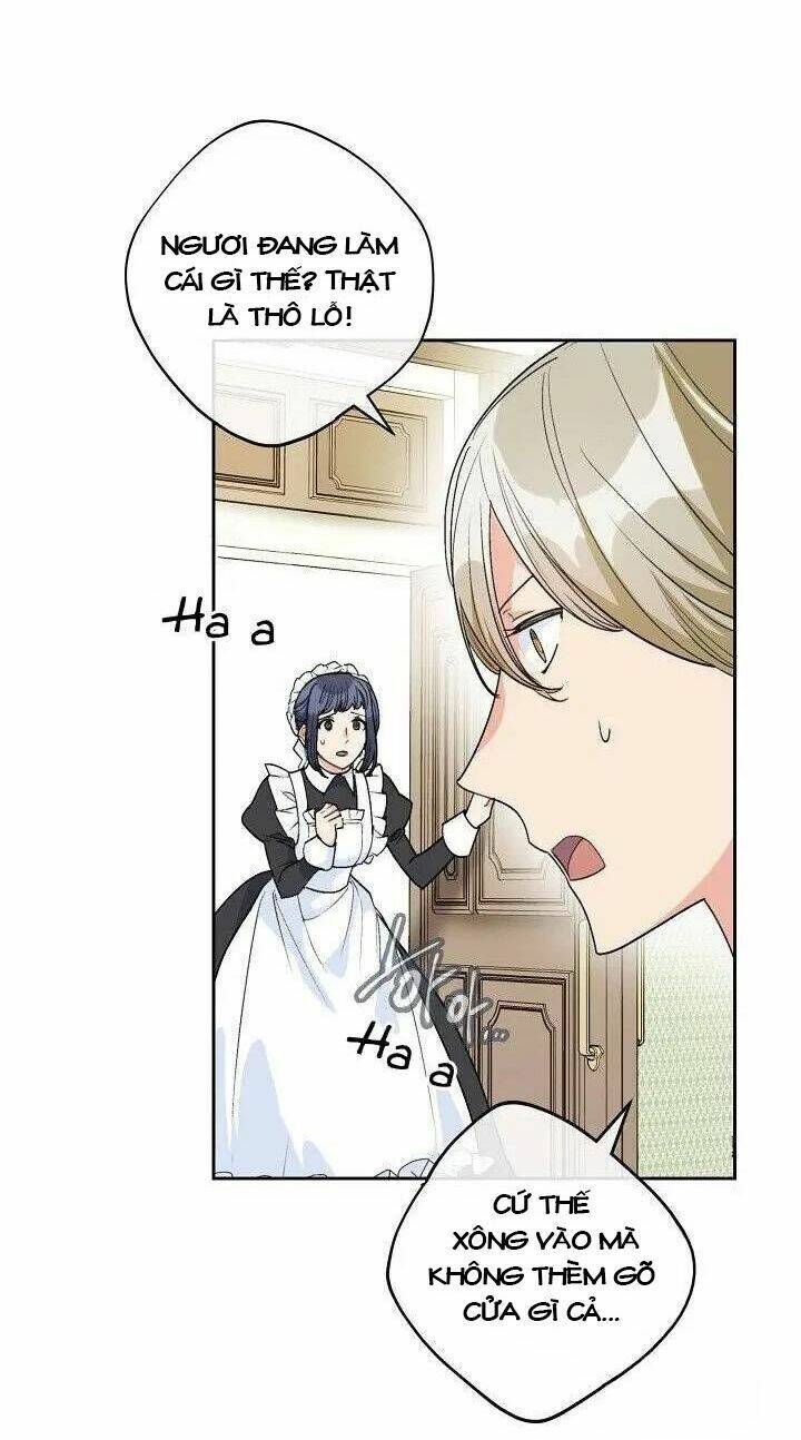 50 Công Thức Pha Trà Của Nữ Công Tước Chapter 95 - 22